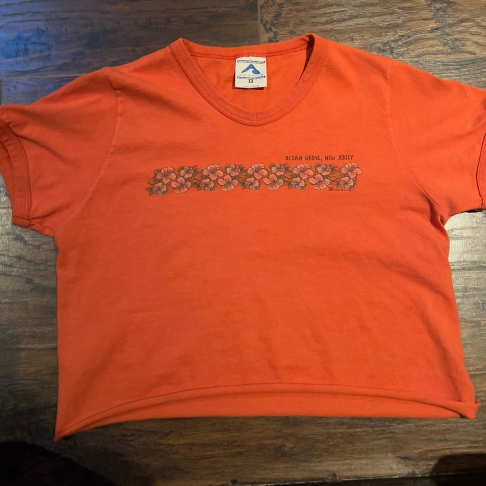 new jersey tee